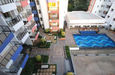 Project Image of 1187.0 - 1520.0 Sq.ft 2 BHK Apartment for buy in DSR Spring Beauty