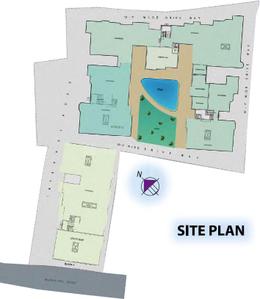 Project Image of 905.0 - 1260.0 Sq.ft 2 BHK Apartment for buy in Starlite Sunny Bloom