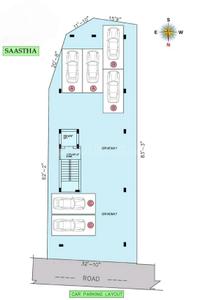 Project Image of 0.0 - 1968.0 Sq.ft 3 BHK Apartment for buy in Green Saastha