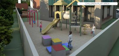 Project Image of 910.0 - 992.0 Sq.ft 2 BHK Apartment for buy in Omkar Towers