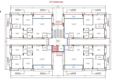 Project Image of 738.83 - 1080.8 Sq.ft 2 BHK Apartment for buy in Shlokan Nirvaan