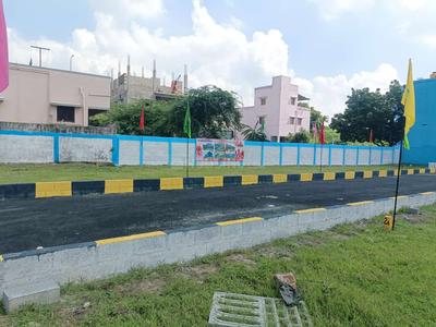 Project Image of 623.456 - 1305.974 Sq.ft Residential Plot Plot for buy in My Home Prathisha Elite