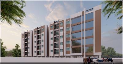 Project Image of 906.0 - 2491.0 Sq.ft 2 BHK Apartment for buy in Kochar Gagan
