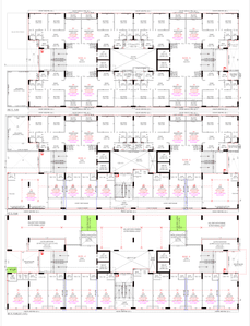 Project Image of 577.38 - 580.71 Sq.ft 2 BHK Apartment for buy in Pushpam Elegance