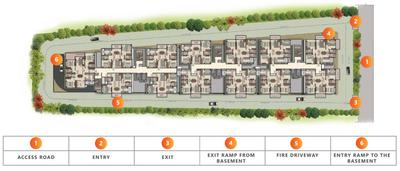 Project Image of 1419.0 - 1839.0 Sq.ft 2 BHK Apartment for buy in Elegant Exotica