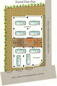 Project Image of 1100.0 - 1300.0 Sq.ft 2 BHK Apartment for buy in SGA Hemlata