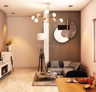 Project Image of 1350.0 - 1450.0 Sq.ft 3 BHK Apartment for buy in The Nest Euphoria