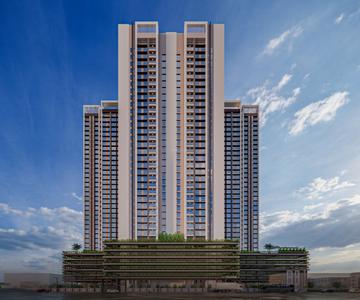 Project Image of 1400 Sq.ft 2 BHK Apartment / Flat for sale in Sanpada for Rs. 27000000