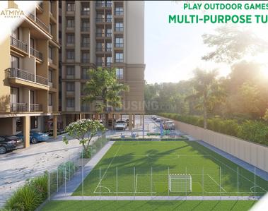 Project Image of 395.0 - 890.0 Sq.ft 1 RK Apartment for buy in Akshar Atmiya Heights
