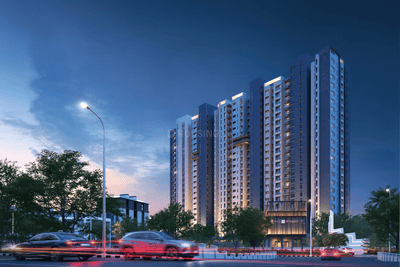 Project Image of 1264.0 - 2577.0 Sq.ft 2 BHK Apartment for buy in Ekam