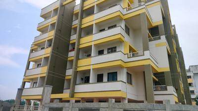 Project Image of 725.0 - 1050.0 Sq.ft 1 BHK Apartment for buy in Noble Nakshatra Wing D Phase 1 Part A
