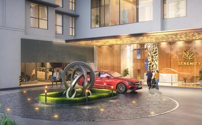 Project Image of 480.0 - 835.0 Sq.ft 1 BHK Apartment for buy in Ornate Serenity