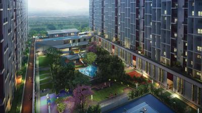 Project Image of 900 Sq.ft 2 BHK Apartment / Flat for sale in Hinjawadi for Rs. 9500000