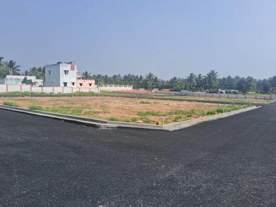 Project Image of 1500 Sq.ft 3 BHK Independent House for sale in Veerapandi Pirivu for Rs. 5800000