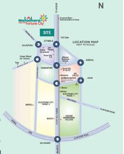 Project Image of 2906 Sq.ft 4 BHK Villa for sale in Attibele for Rs. 25000000