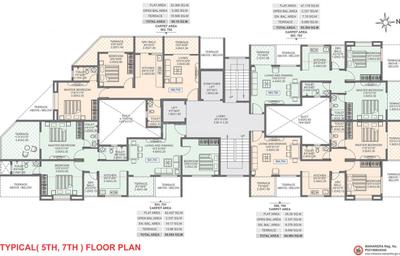 Project Image of 1066 Sq.ft 2 BHK Apartment / Flat for sale in Ravet for Rs. 6800000
