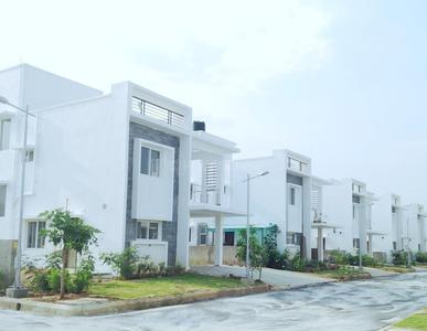 Project Image of 2400 Sq.ft 3 BHK Villa for sale in Kollur for Rs. 37700000
