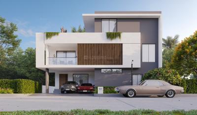 Project Image of 2700.0 - 3150.0 Sq.ft 4 BHK Villa for buy in Signature Natures Edge