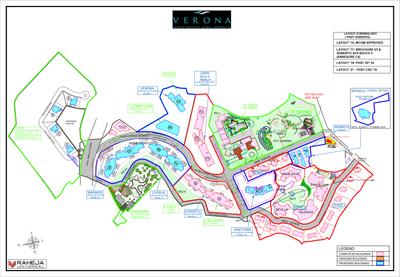 Project Image of 1628 Sq.ft 3 BHK Apartment / Flat for sale in Madh for Rs. 35000000