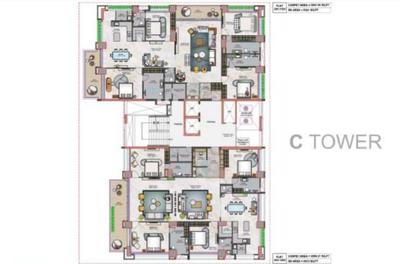 Project Image of 1737.08 - 3730.02 Sq.ft 4 BHK Apartment for buy in Rajgreen Vanilla Sky