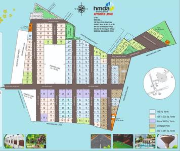 Gallery Cover Pic of SLP Hi Life Villa Plots