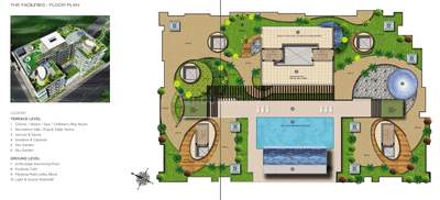 Project Image of 954.0 - 2509.0 Sq.ft 2 BHK Apartment for buy in Mounthill Fussion