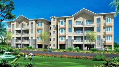 Project Image of 915.0 - 1310.0 Sq.ft 1 BHK Apartment for buy in Ashiana Utsav Apartments