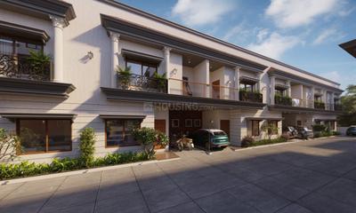 Project Image of 2583.0 - 3105.0 Sq.ft 3 BHK Villa for buy in Shree Govindam The Luxuria