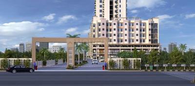 Project Image of 516.13 - 660.91 Sq.ft 2 BHK Apartment for buy in Kannan Greens