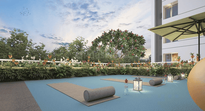 Project Image of 497.51 - 749.17 Sq.ft 1 BHK Apartment for buy in Yash Grecia E Wing