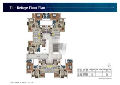 Project Image of 958 Sq.ft 2 BHK Apartment / Flat for sale in Ravet for Rs. 7800000