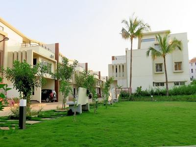 Project Image of 2678.0 - 3510.0 Sq.ft 4 BHK Villa for buy in Renaissance Nature Walk Phase III Building 04 Building 09 And Building 10