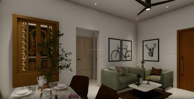 Project Image of 1107.0 - 1152.55 Sq.ft 2 BHK Apartment for buy in Adhya