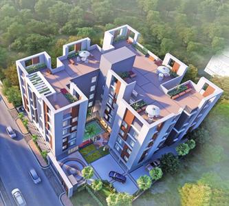 Project Image of 638.0 - 1148.0 Sq.ft 2 BHK Apartment for buy in Magnolia Magnet