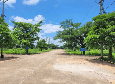 Project Image of 363.07 - 185804.15 Sq.ft Residential Plot Plot for buy in Crown Shri Radhe Krishna Nagar Phase 2