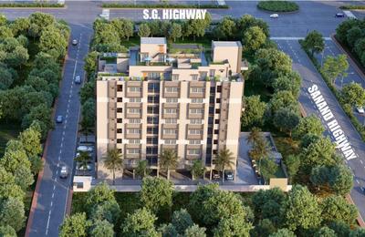 Project Image of 1179.0 - 1215.0 Sq.ft 2 BHK Apartment for buy in Vikas Shubh Westside