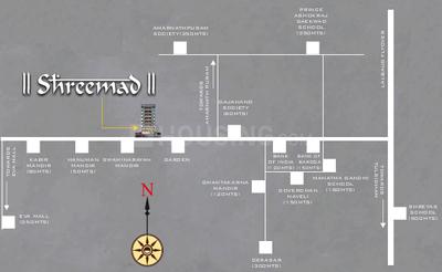 Project Image of 0.0 - 712.0 Sq.ft 2 BHK Apartment for buy in Namah Shreemad