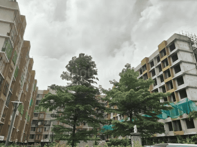 Project Image of 261.02 - 407.41 Sq.ft 1 BHK Apartment for buy in N G Platinum City Phase V