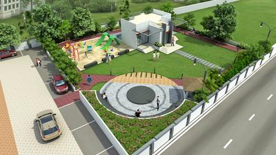 Project Image of 364.0 - 485.0 Sq.ft 1 BHK Apartment for buy in Goyal My Home Talegaon