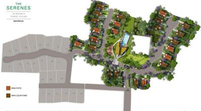 Project Image of 0.0 - 2411.0 Sq.ft 4 BHK Villa for buy in Mahindra The Serenes Villa No 8
