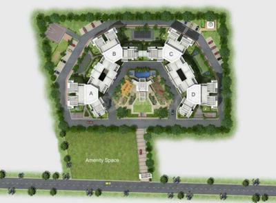 Project Image of 652.0 - 828.0 Sq.ft 2 BHK Apartment for buy in Crystal Properties 33 Keshav Kunj D Wing