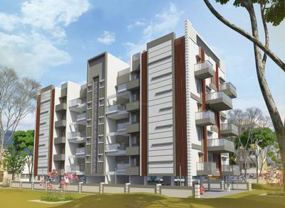 Project Image of 0.0 - 889.0 Sq.ft 3 BHK Apartment for buy in Mansi Maniratna Complex C1