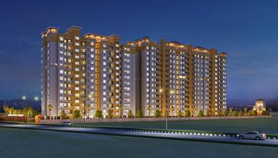 Project Image of 433.0 - 568.0 Sq.ft 1 BHK Apartment for buy in Shivteerth Legacy