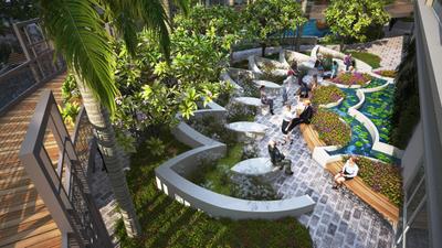 Project Image of 1741.0 - 5060.0 Sq.ft 3 BHK Apartment for buy in Vardhman Eminara Phase 1