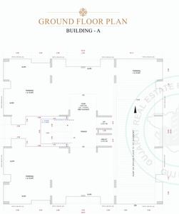 Project Image of 0.0 - 1080.59 Sq.ft 3 BHK Apartment for buy in Harikrushna Kartavya Heights
