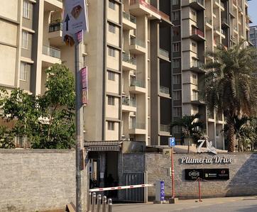 Project Image of 2686 Sq.ft 4 BHK Apartment / Flat for sale in Punawale for Rs. 30500000