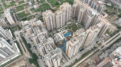 Rishita Manhattan Phase II Elevation 1