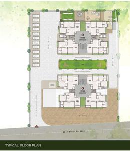 Project Image of 657.0 - 760.0 Sq.ft 3 BHK Apartment for buy in Shubh Greens