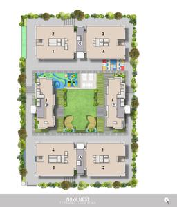 Project Image of 4262.0 - 4917.0 Sq.ft 4 BHK Apartment for buy in Adani Nova Nest