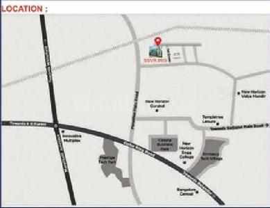 Project Image of 790.0 - 1275.0 Sq.ft 1 BHK Apartment for buy in SSVR Iris